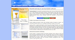 Desktop Screenshot of northbyte.com