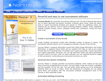 Tablet Screenshot of northbyte.com